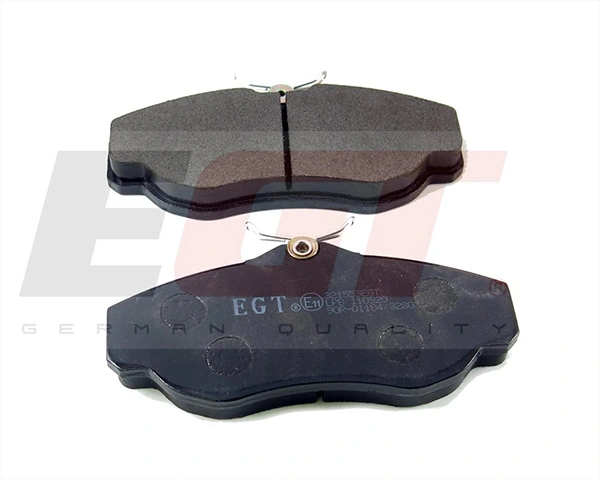 Brake Pad Set, disc brake 321553EGT
