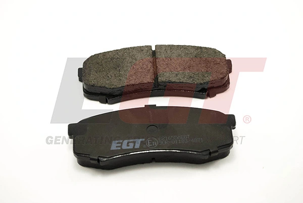 Brake Pad Set, disc brake 321655cEGT