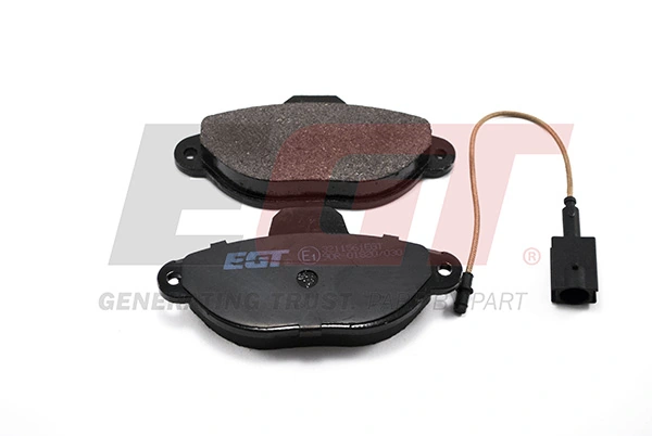 Brake Pad Set, disc brake 321156iEGT