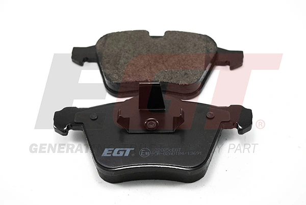 Brake Pad Set, disc brake 322025cEGT