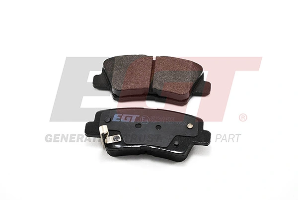 Brake Pad Set, disc brake 321560iEGT