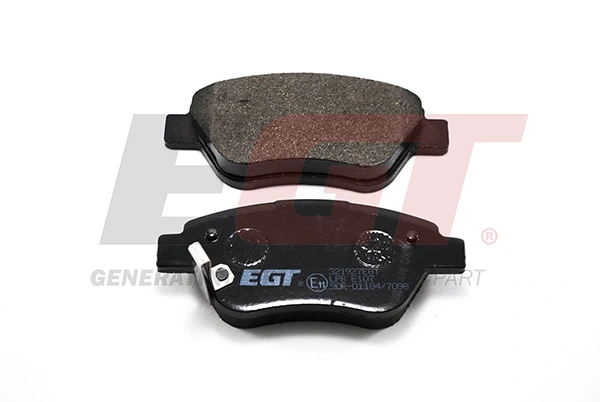 Brake Pad Set, disc brake 321927EGT