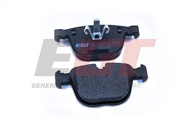 Brake Pad Set, disc brake 322220cEGT