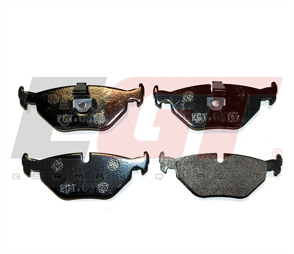 Brake Pad Set, disc brake 321709EGT