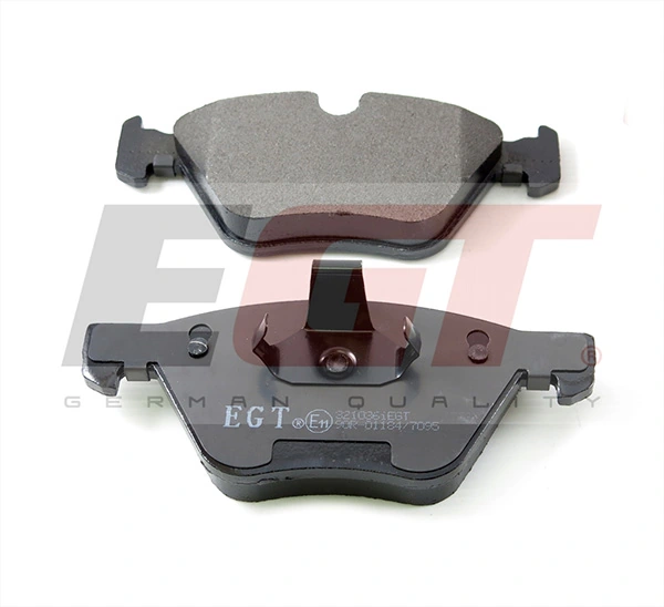 Brake Pad Set, disc brake 321036iEGT