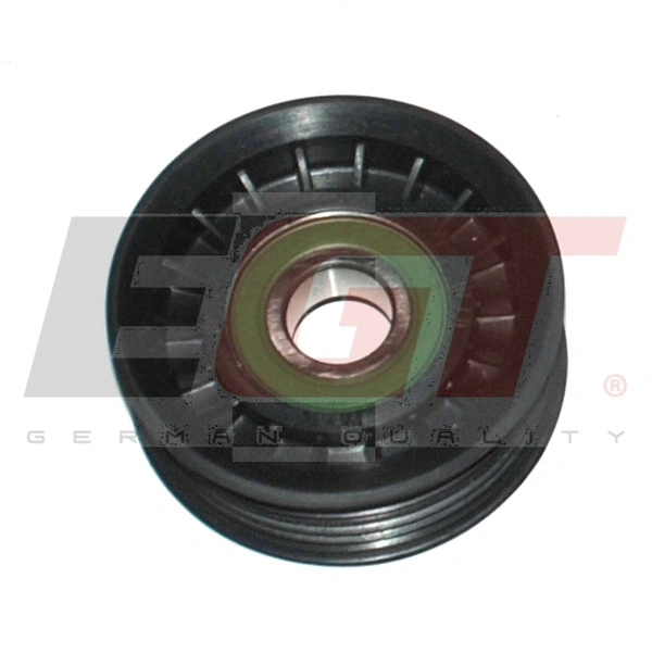 Deflection/Guide Pulley, V-ribbed belt 291557EGT