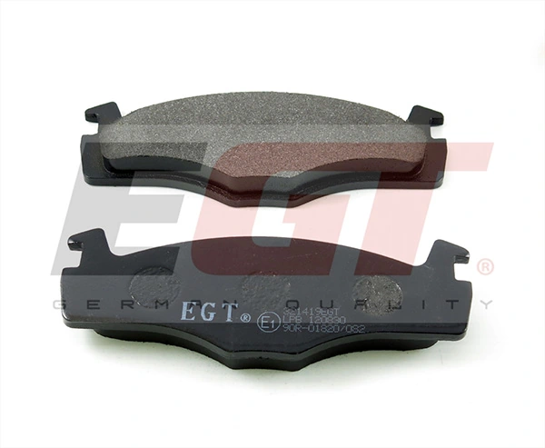 Brake Pad Set, disc brake 321419EGT