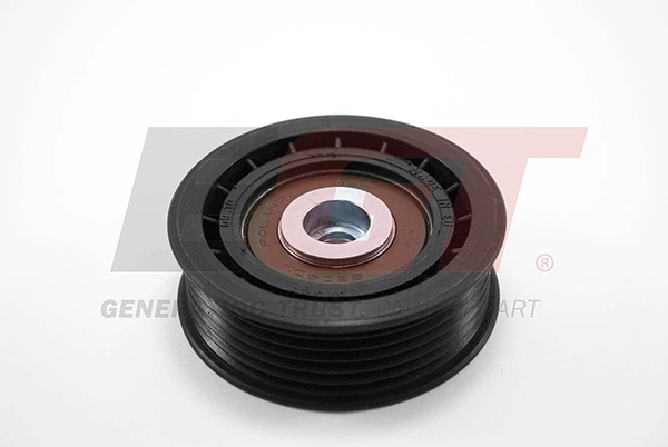 Deflection/Guide Pulley, V-ribbed belt 291894EGT