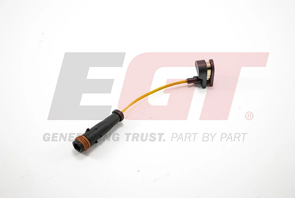 Warning Contact, brake pad wear 691225EGT