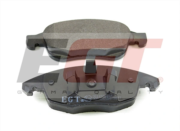 Brake Pad Set, disc brake 321155iEGT