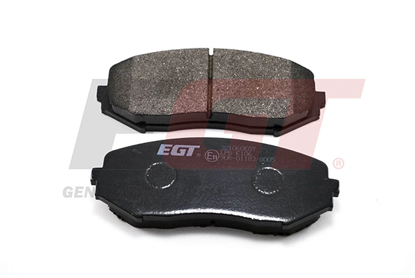 Brake Pad Set, disc brake 321060EGT
