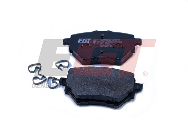 Brake Pad Set, disc brake 322219EGT
