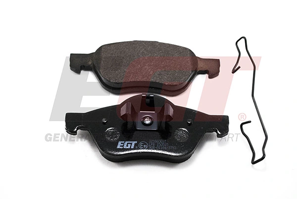 Brake Pad Set, disc brake 321860EGT