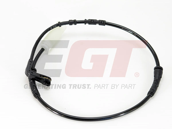 Warning Contact, brake pad wear 691167EGT