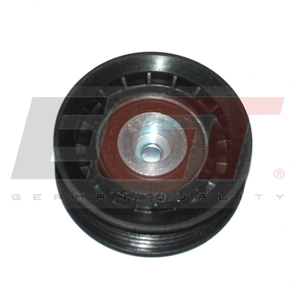 Deflection/Guide Pulley, V-ribbed belt 291489EGT
