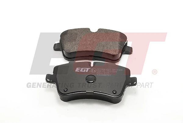 Brake Pad Set, disc brake 321806iEGT
