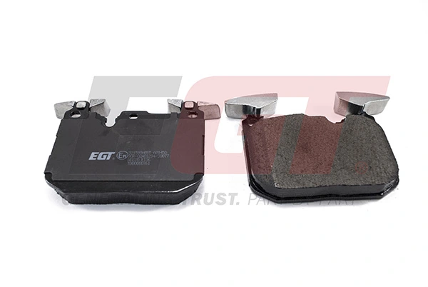 Brake Pad Set, disc brake 321593cEGT
