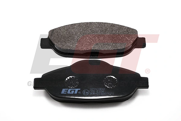 Brake Pad Set, disc brake 321928EGT