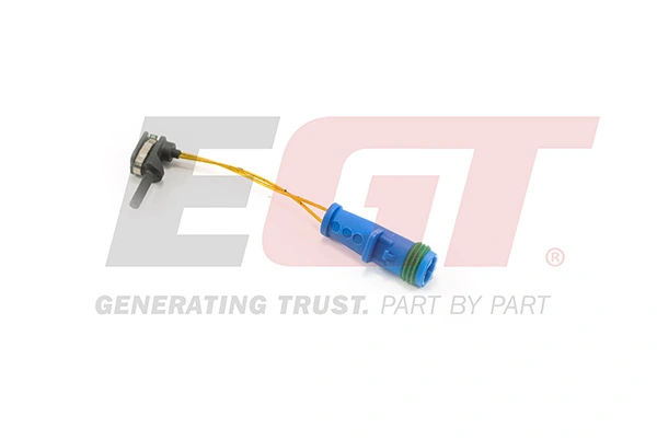 Warning Contact, brake pad wear 691257EGT