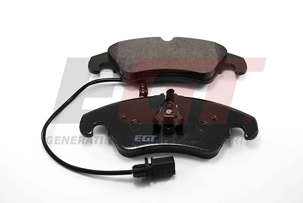 Brake Pad Set, disc brake 321856EGT