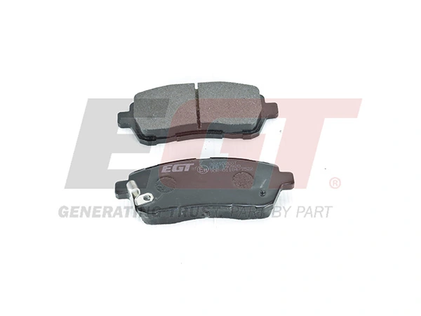 Brake Pad Set, disc brake 322102EGT