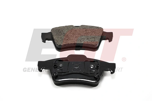 Brake Pad Set, disc brake 321735cEGT