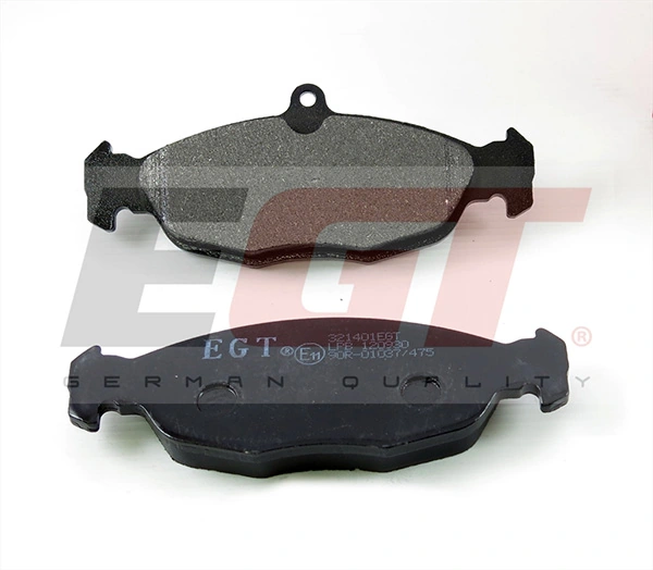 Brake Pad Set, disc brake 321401EGT