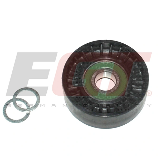 Tensioner Pulley, V-ribbed belt 291558EGT