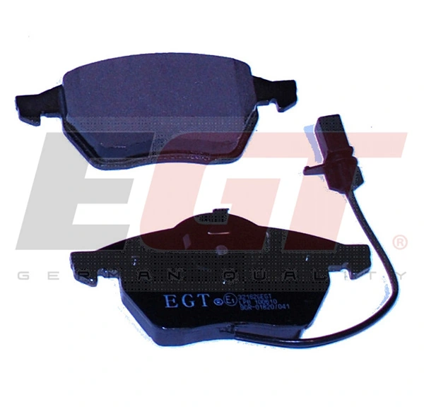 Brake Pad Set, disc brake 321626EGT