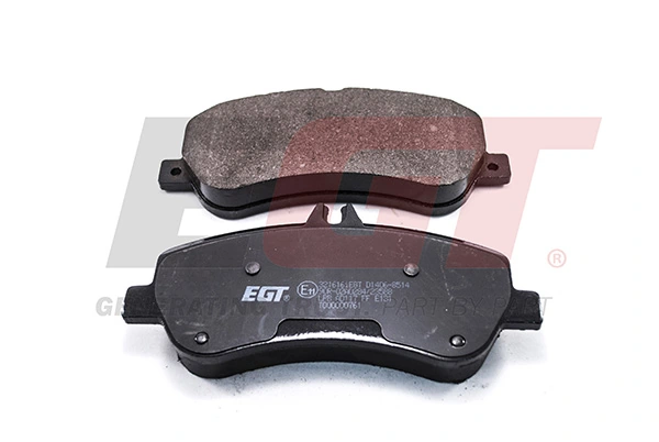 Brake Pad Set, disc brake 321616iEGT