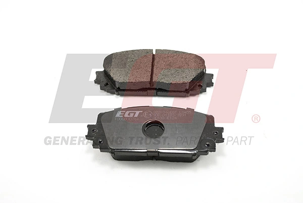 Brake Pad Set, disc brake 322184cEGT