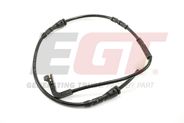 Warning Contact, brake pad wear 691266EGT