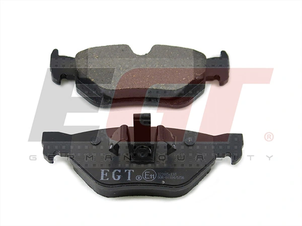 Brake Pad Set, disc brake 321035cEGT