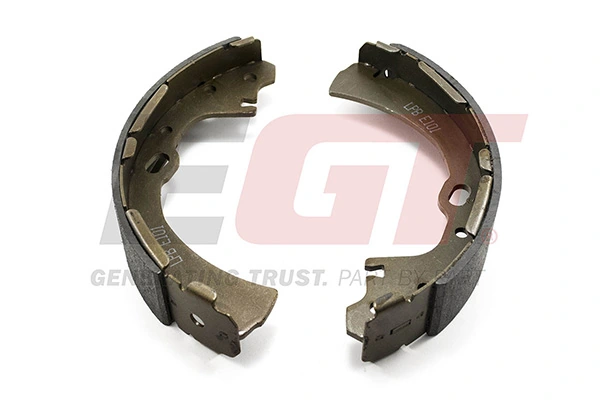 Brake Shoe Set, parking brake 420004iEGT