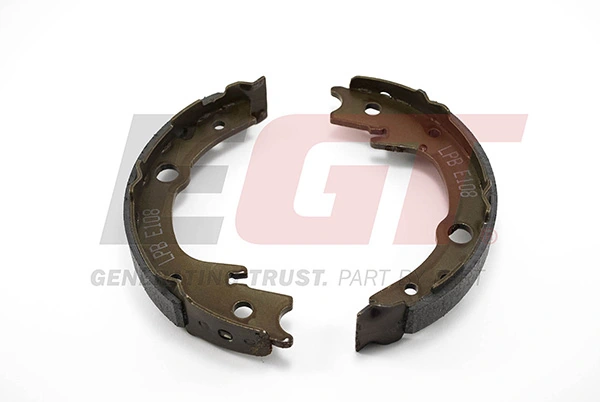 Brake Shoe Set, parking brake 421658EGT
