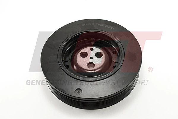 Belt Pulley, crankshaft 681036EGT