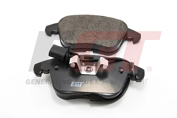 Brake Pad Set, disc brake 322040cEGT