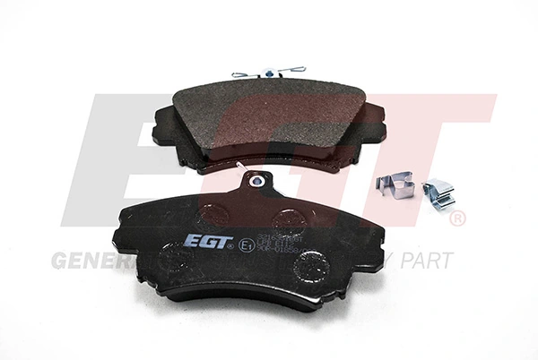 Brake Pad Set, disc brake 321635iEGT