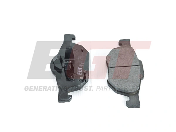 Brake Pad Set, disc brake 321049EGT