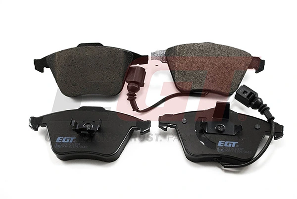 Brake Pad Set, disc brake 321861cEGT