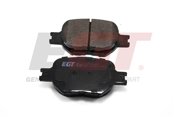 Brake Pad Set, disc brake 321765IEGT