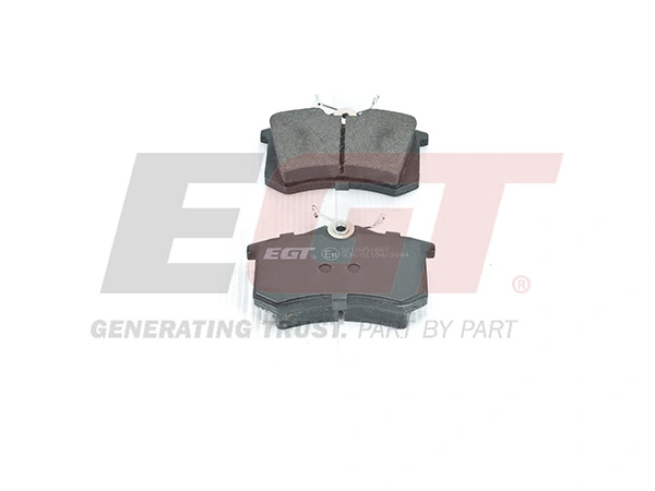 Brake Pad Set, disc brake 321845IEGT