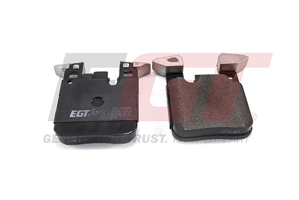 Brake Pad Set, disc brake 321601iEGT