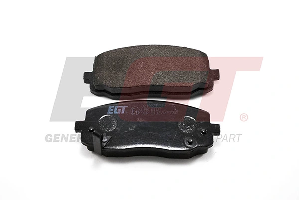 Brake Pad Set, disc brake 321922EGT