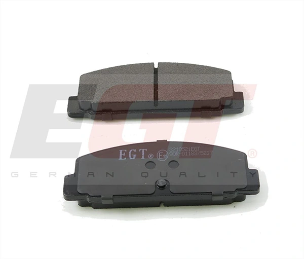 Brake Pad Set, disc brake 321052iEGT