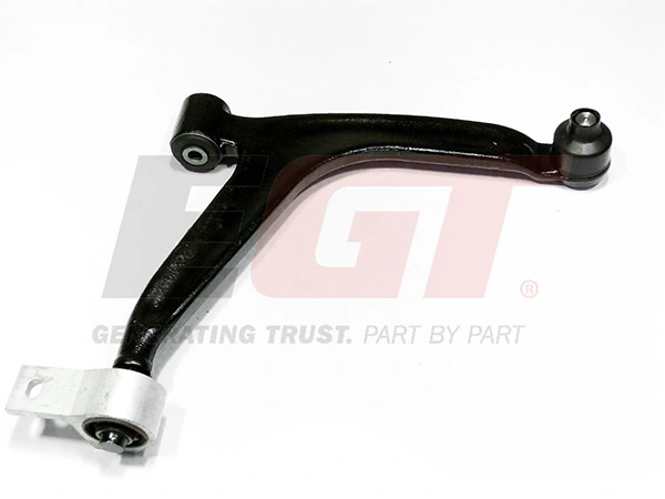 Control/Trailing Arm, wheel suspension 141438EGT