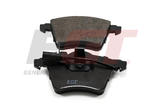 Brake Pad Set, disc brake 321022cEGT
