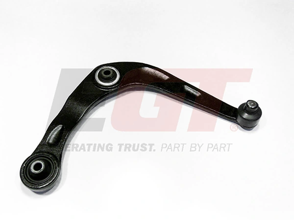 Control/Trailing Arm, wheel suspension 141245EGT