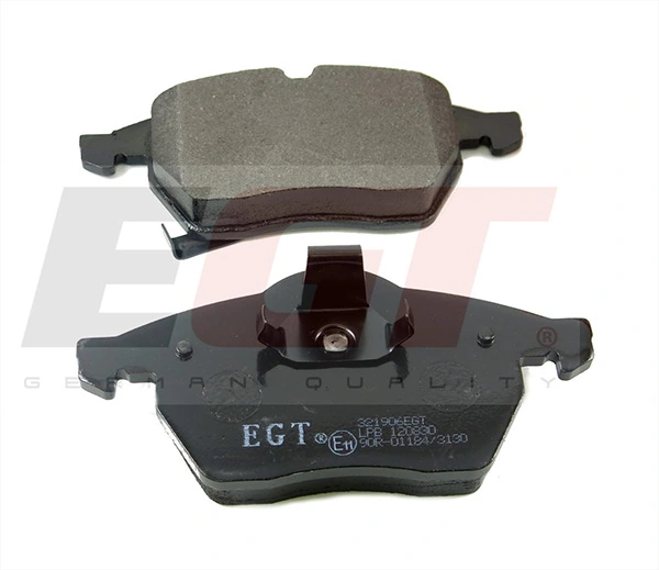 Brake Pad Set, disc brake 321906EGT