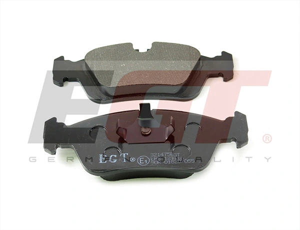 Brake Pad Set, disc brake 321475EGT